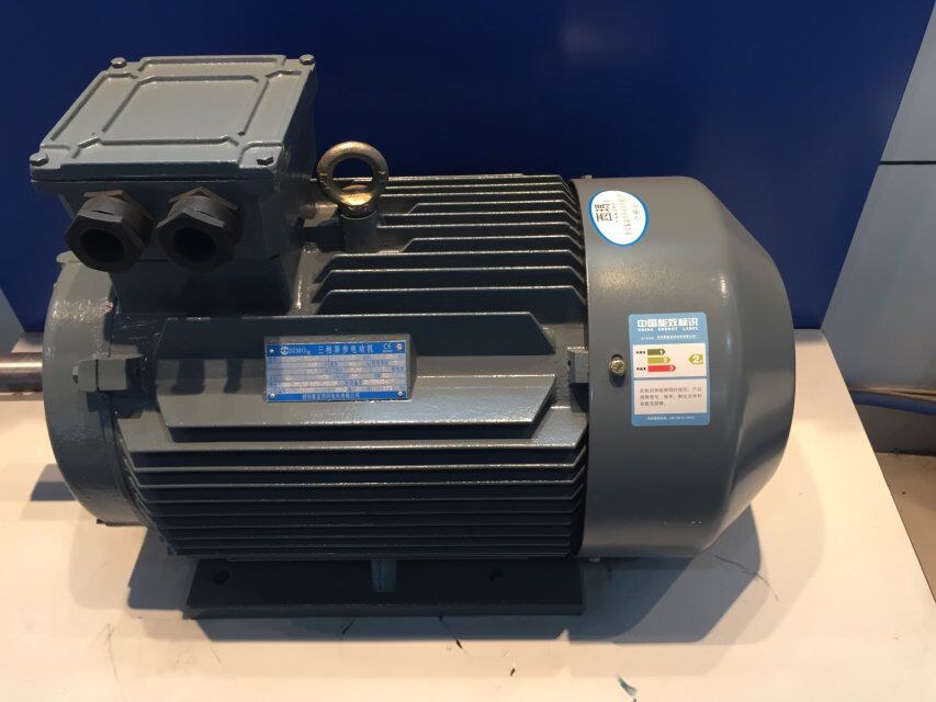 西瑪節(jié)能電機YE2-160L-6 11KW 380V 高效率電機