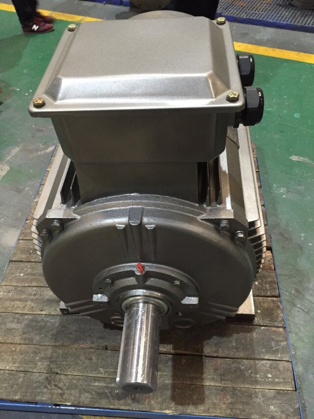 西瑪高效節(jié)能電機YE3-3551-2 355KW /380V B5 立式安裝